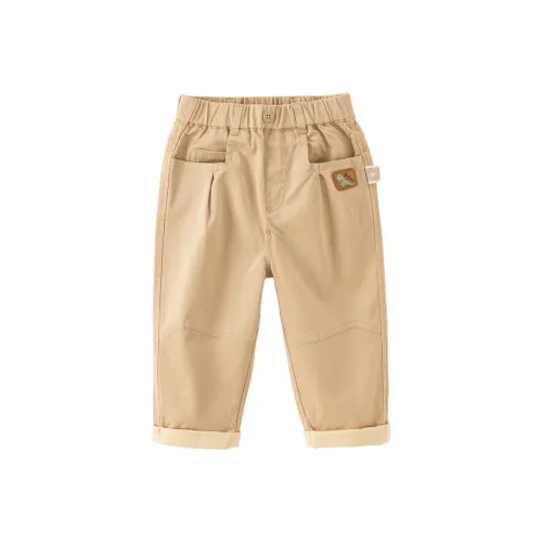 DAVE BELLA Повседневные штаны для детей цвет хаки