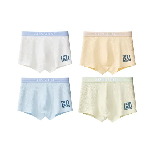 Top Melon Нижнее белье 4 шт Подростки