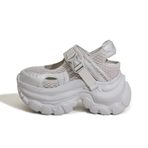 Milan Love Song Амортизаторы Устойчивые к истиранию Низкий топ Толстая подошва Кроссовки Женские