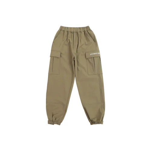 Pure and Good Брюки Армейский зеленый Подростки