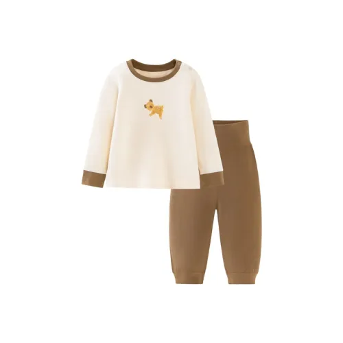 Mini Bala Домашняя одежда для детей в возрасте 3-7 лет