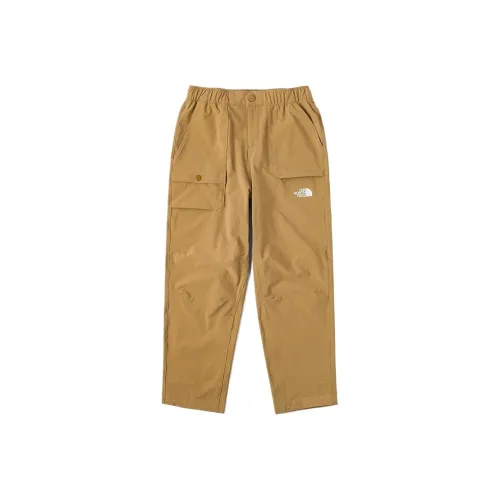 THE NORTH FACE Повседневные брюки Коричневый Подростки