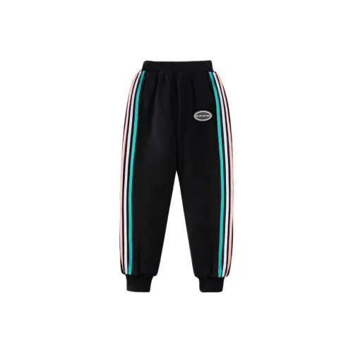 Elephants Брюки Черный Подростки