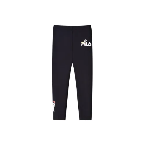 FILA KIDS Брюки Легенда Синий Младенец и Малыш