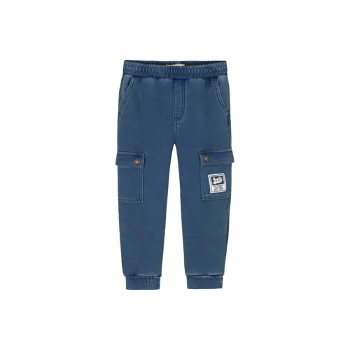 Levi's Джинсы Чернила Озерно-голубой для детей 3-7 лет