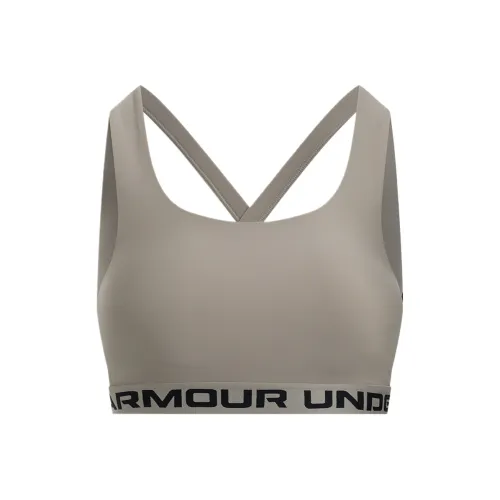 Under Armour Спортивное белье Женское Хаки