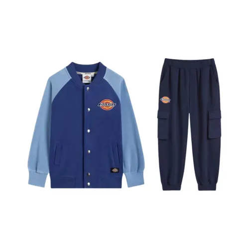 Dickies Повседневная Спортивная Одежда Темно-Синий Малыш