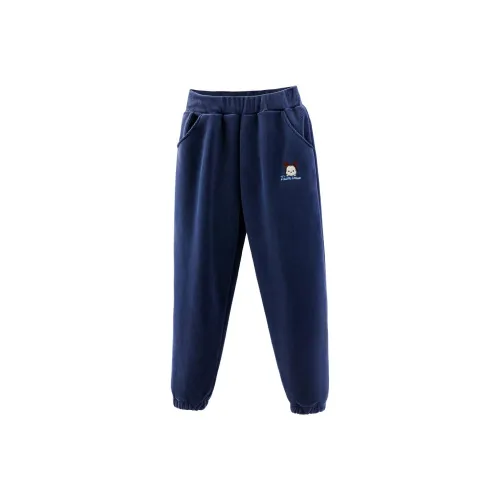 Disney Повседневные брюки дошкольные Темно-синие