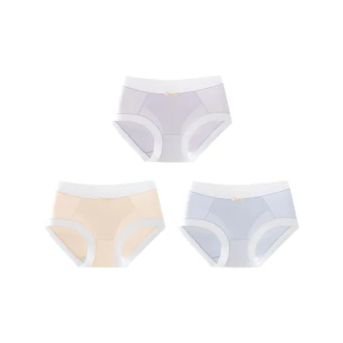 Городская красота Нижнее белье Женское упаковка из 3 штук