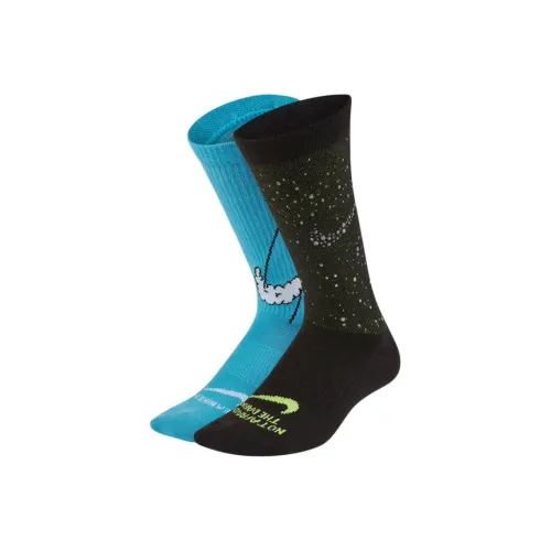 Носки Nike Dri Fit 2 упаковки детские