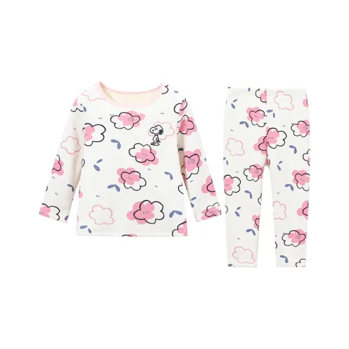 SNOOPY Набор нижнего белья для детей в возрасте 3-7 лет