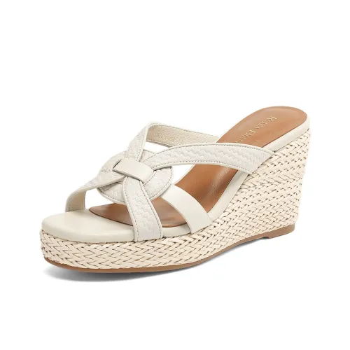 Rosa Bianca Ткани вязаные устойчивые к истиранию слип-он женские