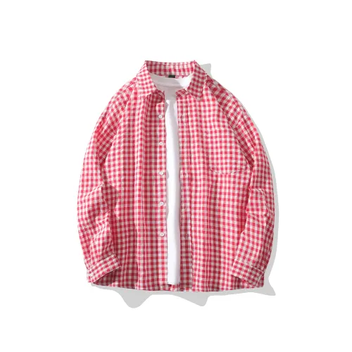 BURGENLAND Унисекс Рубашки