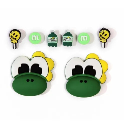 YOUWEI Смола Брелок для обуви Аксессуары Унисекс