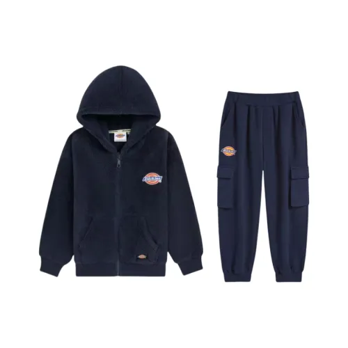 Dickies Повседневная Спортивная Одежда Черная Детская