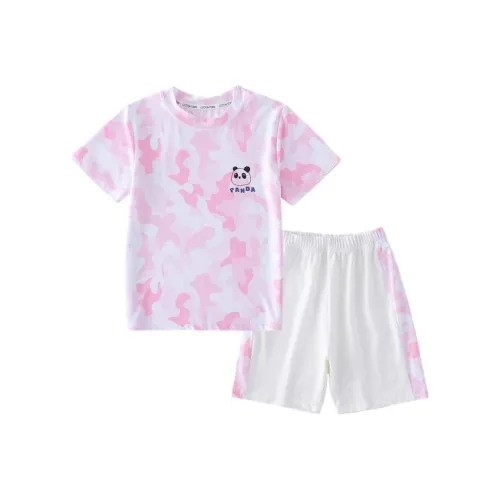 Cotton Hall Повседневная спортивная одежда для детей в возрасте 3-7 лет