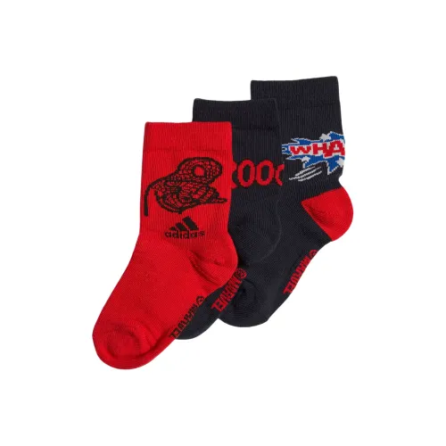 Adidas x MARVEL Носки 3 упаковки детские