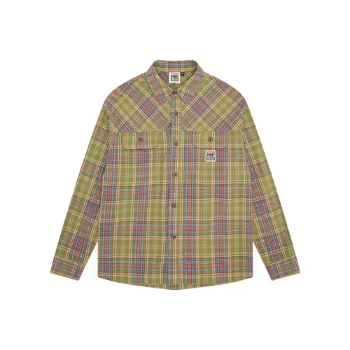 Vision Street Wear Рубашка Зеленая для детей 3-7 лет