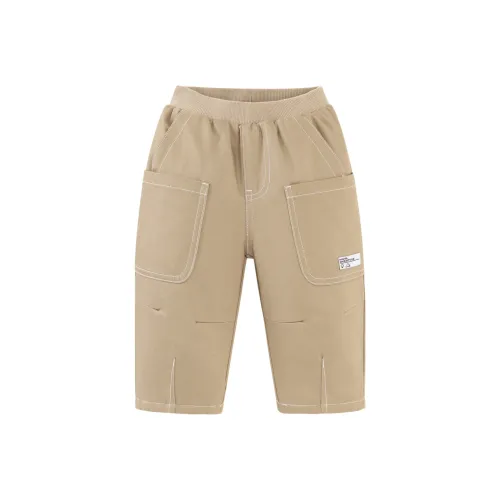 Mini Bala Брюки Кофейно-белый Тон Дети Возраст 3-7 лет