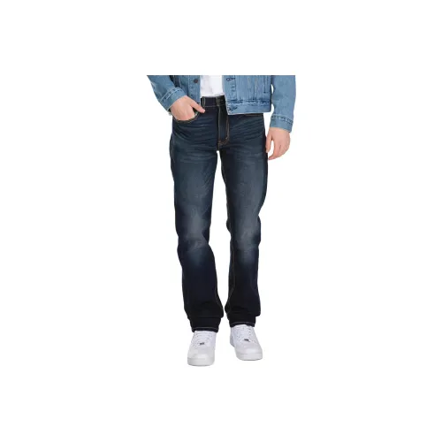 Levis Blue Men's Jeans Левис Синий Мужской Джинсы