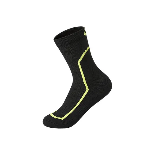 Asics Sports Performance Носки 1 упаковка Черные Детские