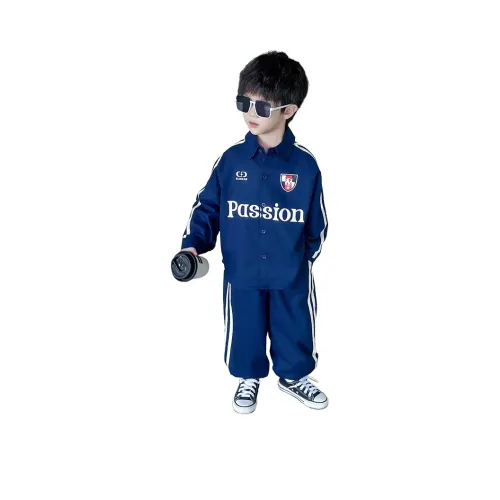 HEINBBE Повседневная спортивная одежда Темно-синий Children Возраст 3-7 лет