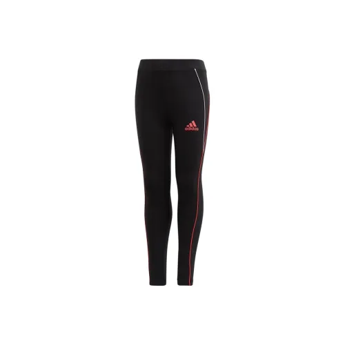 Adidas Leggings Подростки Черный