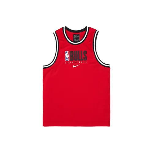 nike Майка NBA Red Teenagers