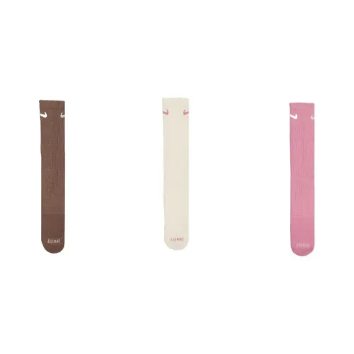 NIKE Розовые носки для детей