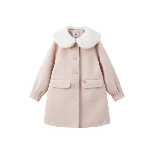 PAW IN PAW Пальто Розовый Children Возраст 3-7 лет