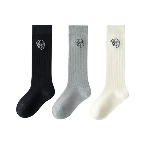 MY LITTLE PONY Носки 3 упаковки смешанные цвета для детей