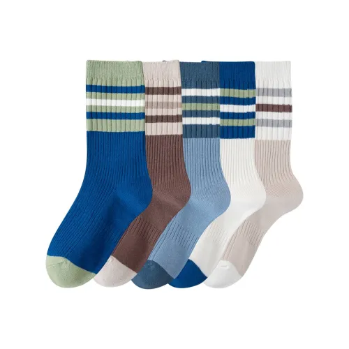 Yoko Show Носки 5 пар для детей 3-7 лет