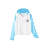 Стильный Элмо/Синий [UPF200+Охлаждающий Быстросохнущий]