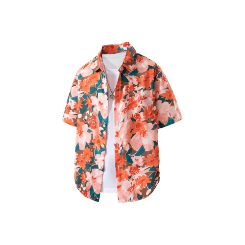 CASAMIA Апельсин Унисекс Рубашки