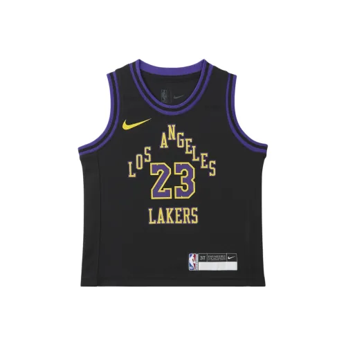 nike Майка Городской Edition Черный Infant и Toddler