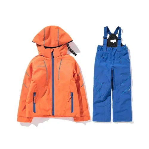 Phenix Умеренная Туристическая Одежда Зимняя Подростки