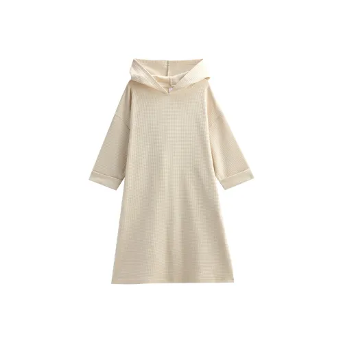 Same Language Домашняя одежда Экрю Дети Возраст 3-7 лет