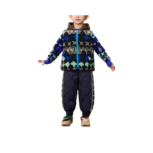 Woobaby Брюки Индиго Children Возраст 3-7 лет
