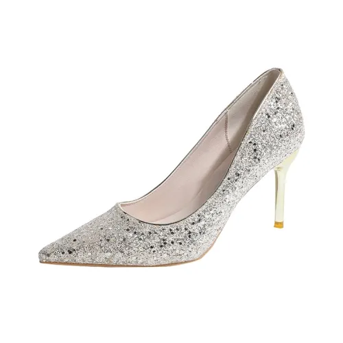 Dawei's House Низкий каблук Высокий каблук Женский Набор в подарочной коробке