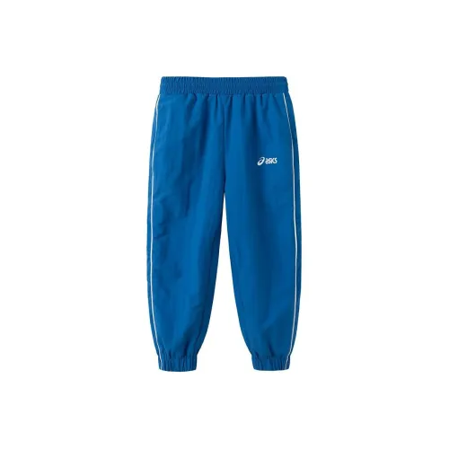Asics Повседневные брюки для дошкольников синий