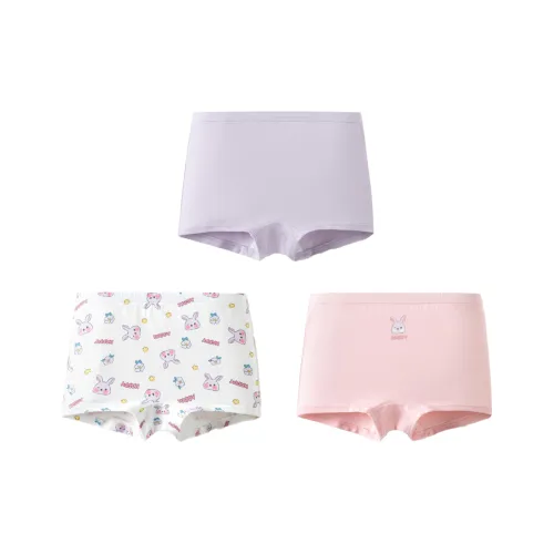 Balabala Трусы 3 упаковки Фуксия Тон Детский