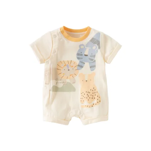 DAVE BELLA Комбинезон Baby Toddler Series Абрикосовый Желтый Для младенцев и малышей