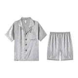 Серебряная цепь Shadow