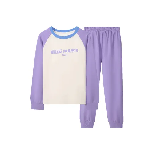 Montagut Домашняя одежда Бежевый Абрикос Светло-фиолетовый Подростки