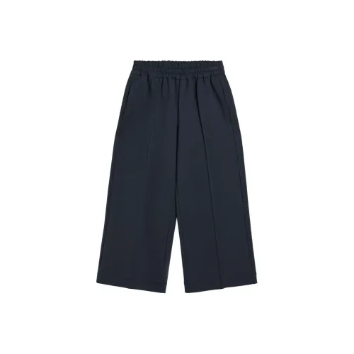 BRUNELLO CUCINELLI SS24 Повседневные брюки Детский Синий