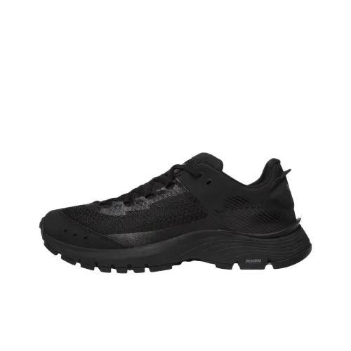 Danner Trail Junction Slip-Resistant Abrasion-Resistant Low Top Streetwear Men's Black Danner Trail Junction Противоскользящий Устойчивый к истиранию Низкий Топ Уличная обувь Мужская Черная