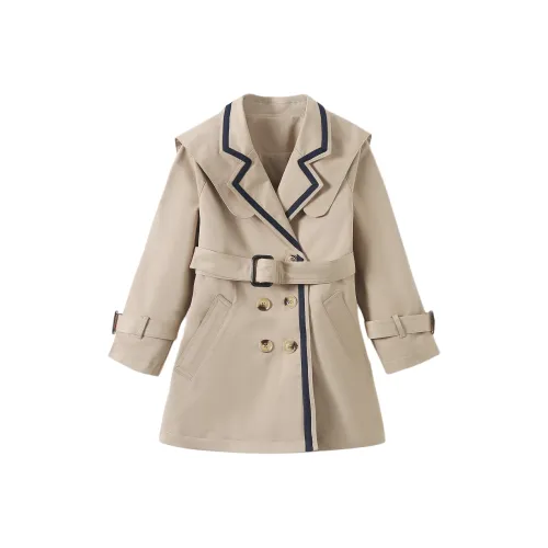 Disney Пальто Хаки для детей 3-7 лет