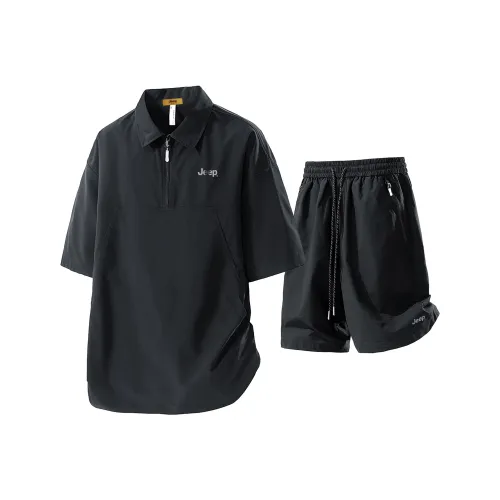 JEEP Унисекс Повседневная спортивная одежда