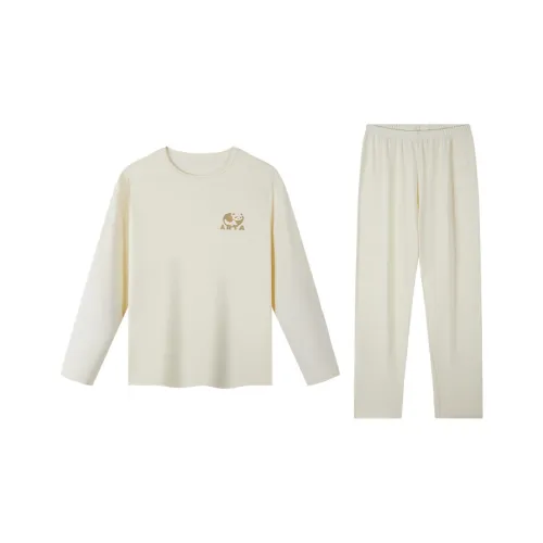 Antakids Домашняя одежда Светлый Бежевый Подростки