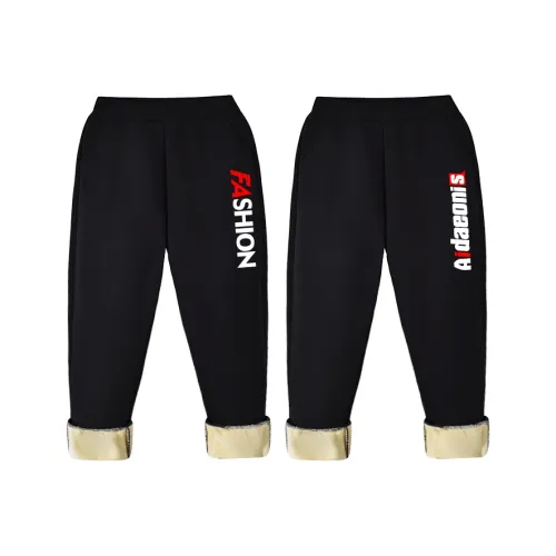 BEST JANE Брюки 2 шт черный Подростки